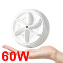 Mini Máquina de Lavar Portátil