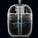 Kit 2 Umidificadores Portáteis de Grande Capacidade