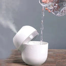 Kit 2 Umidificadores Portáteis de Grande Capacidade