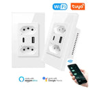 Tomada Inteligente Smart Wifi Alexa Google Bivolt