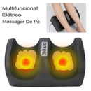 Massageador Elétrico de Pé Shiatsu
