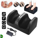 Massageador Elétrico de Pé Shiatsu