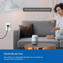 Tomada Inteligente Wifi Tapo P110 Bivolt  Branco TP-Link