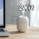 Kit 2 Umidificadores Portáteis de Grande Capacidade