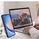 Kit Capa + Película de Vidro 3D