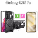 Kit Capa + Película de Vidro 3D