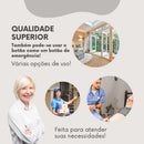 Campainha Sem Fio Bivolt A Prova d'água Residencial com 38 Toques Longo Alcance ate 200 Metros