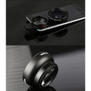 Lente para Celular com Clipe 2 em 1