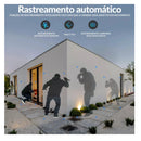 Câmera de Segurança Wi-Fi A28B